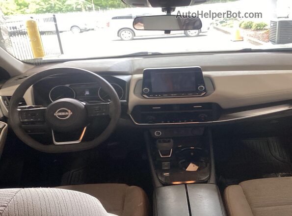 5N1BT3BA4PC778894 2023 NISSAN ROGUE  