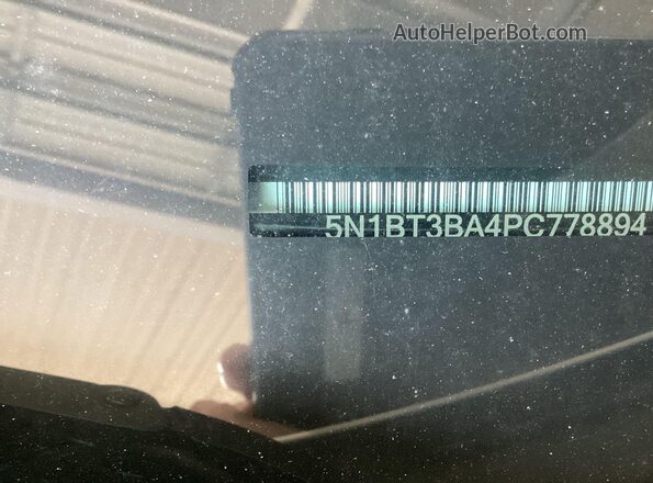 5N1BT3BA4PC778894 2023 NISSAN ROGUE  