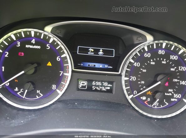 5N1DL0MM0LC512832 2020 INFINITI QX60 White Vista de los asientos traseros