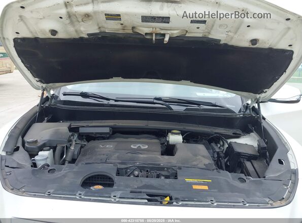 5N1DL0MM0LC512832 2020 INFINITI QX60 White Vista trasera