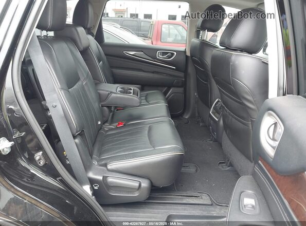 5N1DL0MM3HC554192 2017 INFINITI QX60 Black 