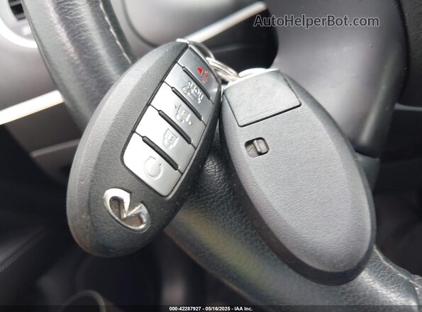 5N1DL0MM3HC554192 2017 INFINITI QX60 Black 
