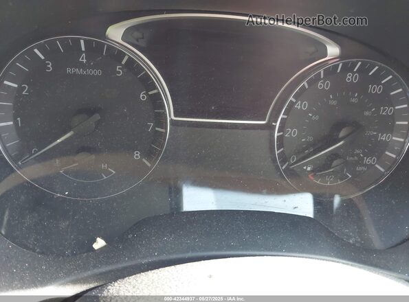 5N1DR2MM4HC691037 2017 NISSAN PATHFINDER Red 360 interior view