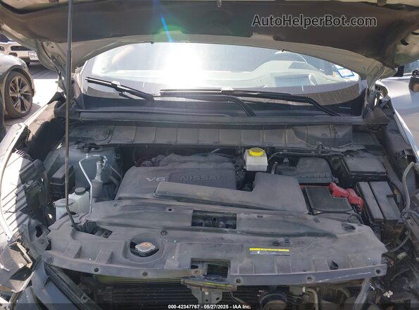 5N1DR3DH6PC200362 2023 NISSAN PATHFINDER Gray Rear view