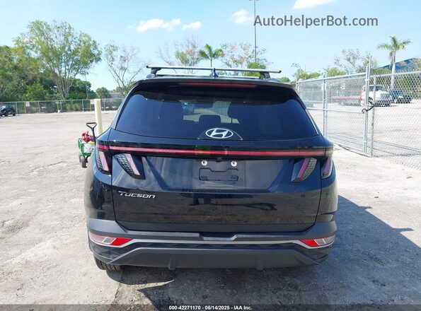 5NMJB3AE9NH030504 2022 HYUNDAI TUCSON Black 