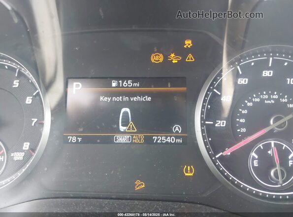 5NMS2DAJ5MH360274 2021 HYUNDAI SANTA FE Gray 