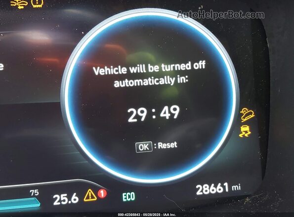5NMS5DA10PH011874 2023 HYUNDAI SANTA FE HYBRID Blue 