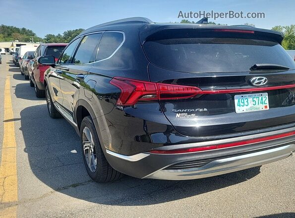 5NMS6DAJ6MH368355 2021 HYUNDAI SANTA FE  
