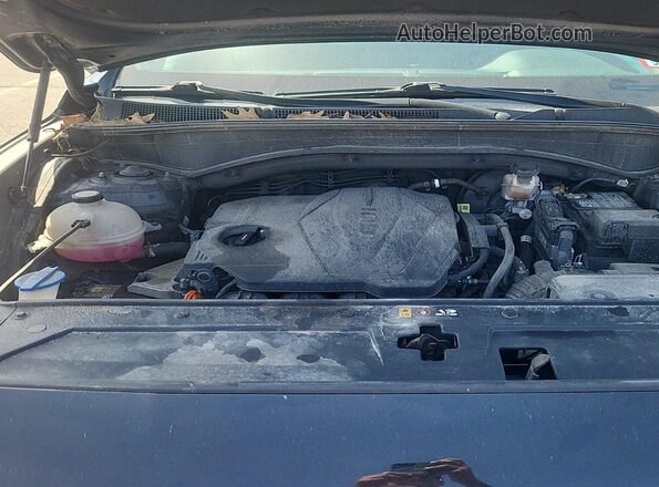5NMS6DAJ6MH368355 2021 HYUNDAI SANTA FE  