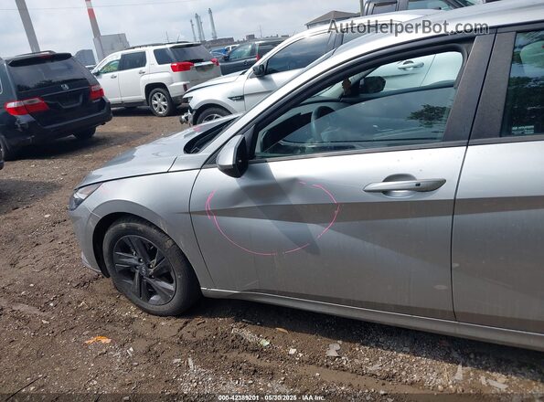 5NPLM4AG9NH065024 2022 HYUNDAI ELANTRA Gray Vista interior de 360 grados