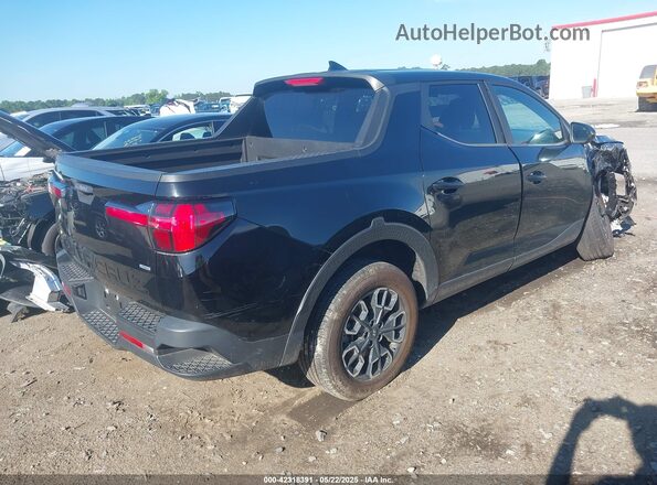 5NTJBDAE6NH012987 2022 HYUNDAI SANTA CRUZ Black Rear right
