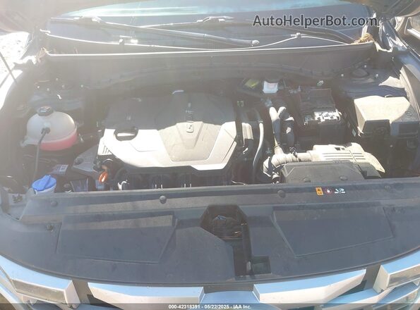 5NTJBDAE6NH012987 2022 HYUNDAI SANTA CRUZ Black Rear view