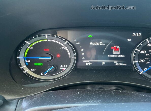5TDGARAH2MS506372 2021 TOYOTA LE  