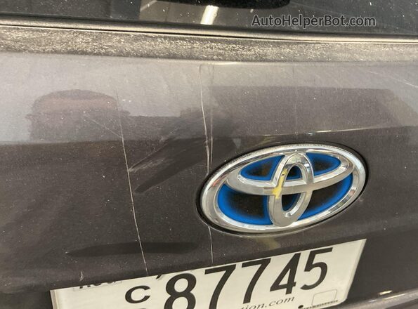 5TDGARAH2MS506372 2021 TOYOTA LE  Widok zestawu wskaźników
