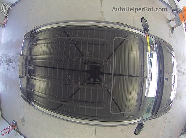 5TDGARAH6MS506374 2021 TOYOTA LE  Вид підкапотного простору
