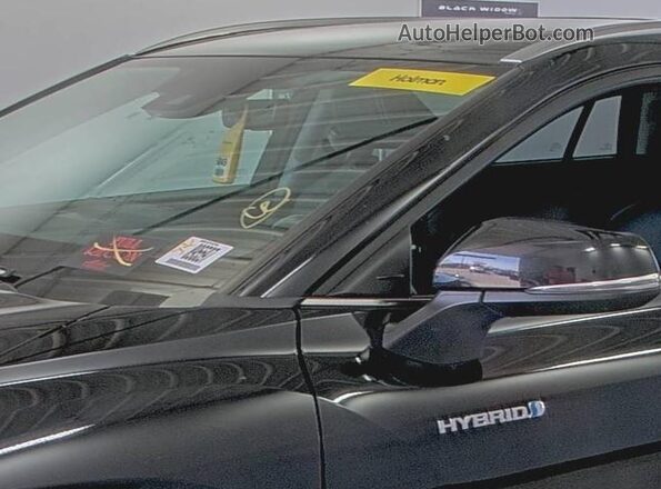 5TDGARAH6MS506374 2021 TOYOTA LE  Вид салону спереду