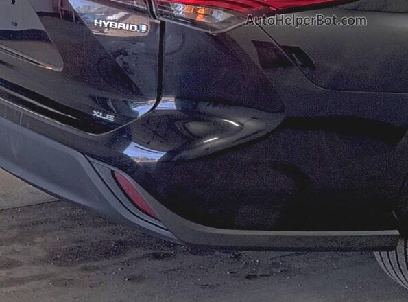 5TDGARAH6MS506374 2021 TOYOTA LE  