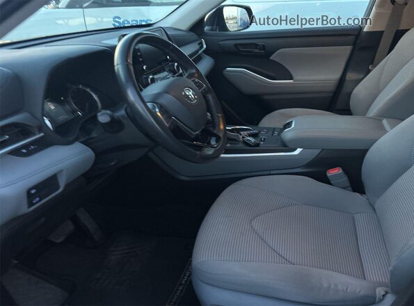 5TDZARAH3MS009680 2021 TOYOTA LE  