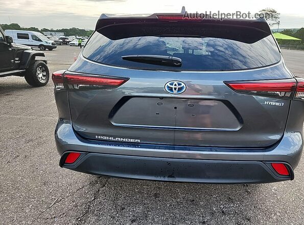 5TDZARAH8MS507213 2021 TOYOTA LE  წინა პანელის ხედი