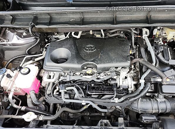 5TDZARAH8MS507213 2021 TOYOTA LE  