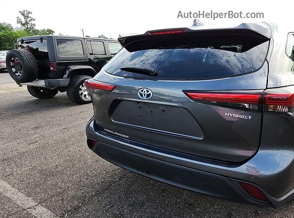 5TDZARAH8MS507213 2021 TOYOTA LE  