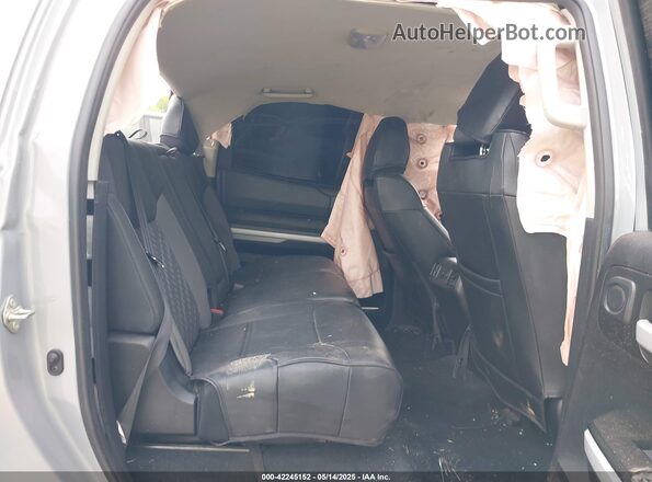 5TFEY5F16MX273565 2021 TOYOTA TUNDRA Gray Вид наклейки з VIN-кодом
