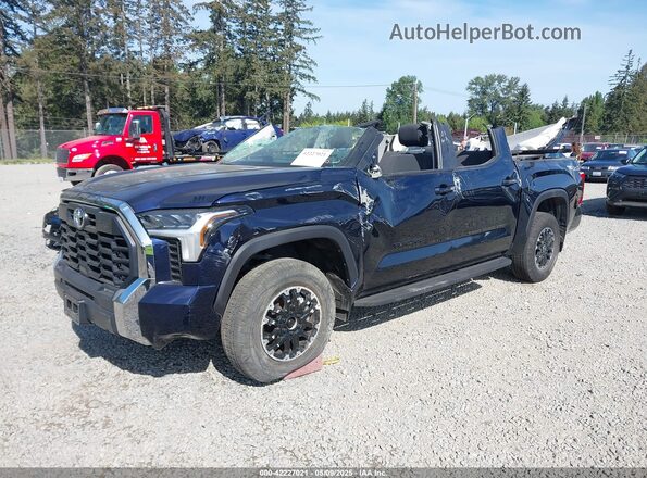 5TFLA5DB4PX096252 2023 TOYOTA TUNDRA Dark Blue 