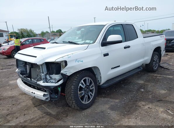 5TFUY5F14LX872278 2020 TOYOTA TUNDRA White 