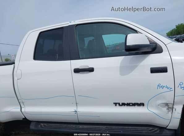 5TFUY5F14LX872278 2020 TOYOTA TUNDRA White 
