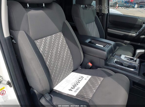 5TFUY5F14LX872278 2020 TOYOTA TUNDRA White 