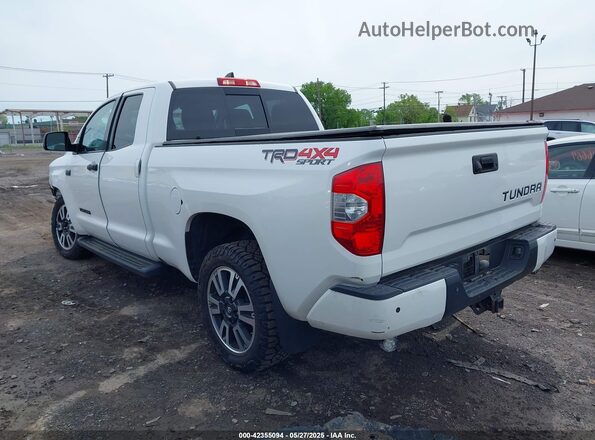 5TFUY5F14LX872278 2020 TOYOTA TUNDRA White 