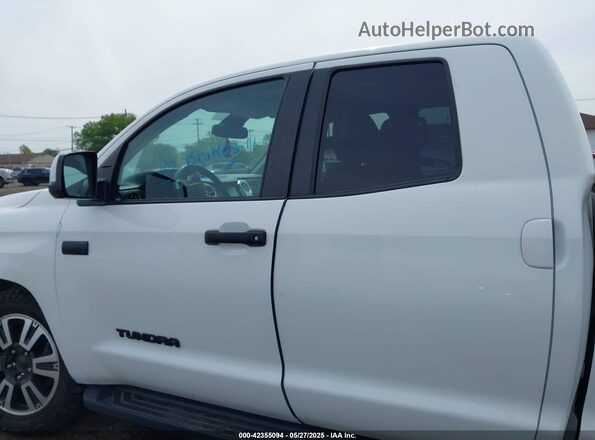 5TFUY5F14LX872278 2020 TOYOTA TUNDRA White 