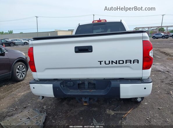5TFUY5F14LX872278 2020 TOYOTA TUNDRA White 