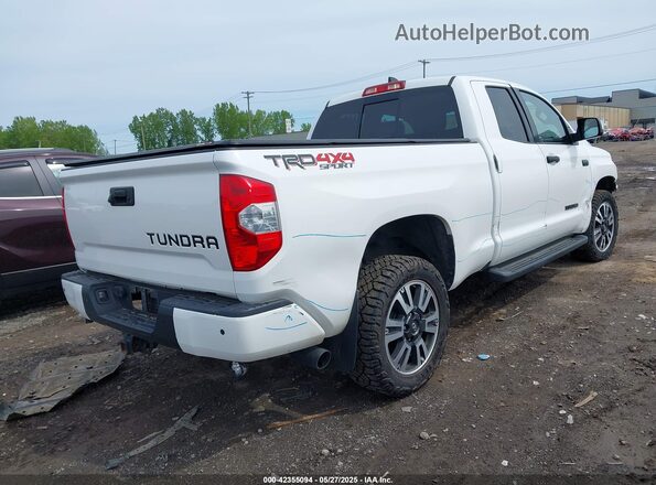 5TFUY5F14LX872278 2020 TOYOTA TUNDRA White 