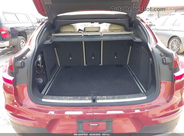 5UX2V1C03L9D10432 2020 BMW X4 Burgundy 
