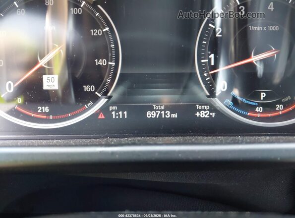 5UXKU2C58J0Z61817 2018 BMW X6 Black 