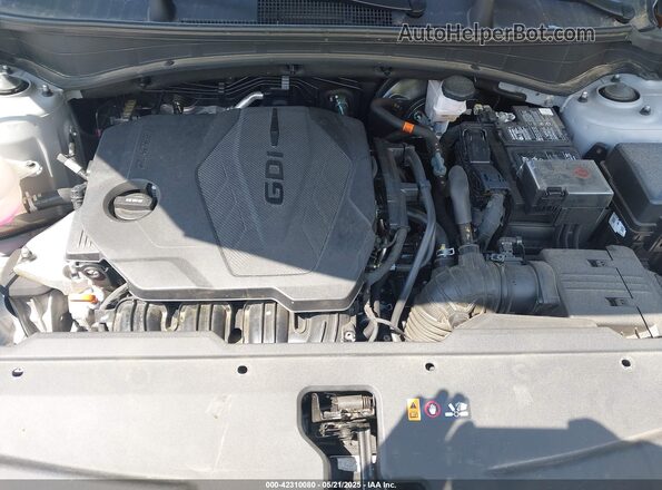 5XYK53DF5RG139896 2024 KIA SPORTAGE Gray Vista trasera