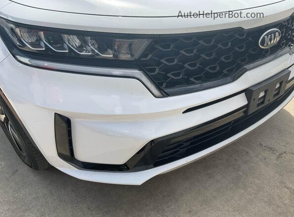 5XYRL4LC0MG069234 2021 KIA SORENTO  