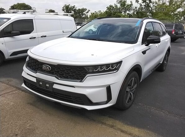 5XYRL4LC0MG069234 2021 KIA SORENTO  