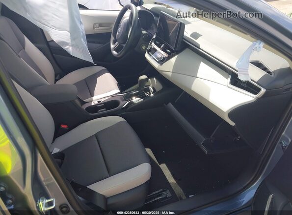 5YFB4MDE6SP229821 2025 TOYOTA LL Teal წინა სალონის ხედი
