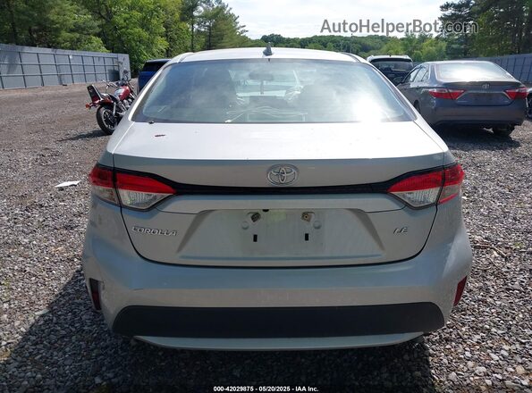 5YFEPMAE0MP263118 2021 TOYOTA LL Silver 