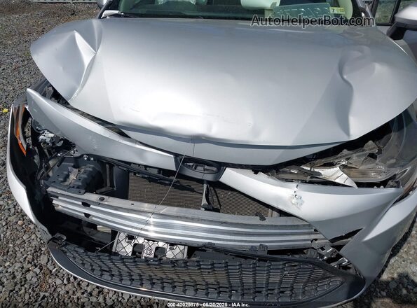 5YFEPMAE0MP263118 2021 TOYOTA LL Silver Вид спереду