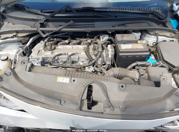 5YFEPMAE0MP263118 2021 TOYOTA LL Silver Вид ззаду
