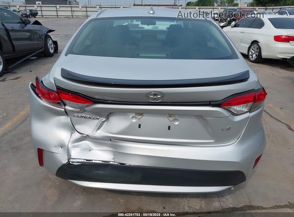 5YFEPMAE2MP257501 2021 TOYOTA LL Silver 