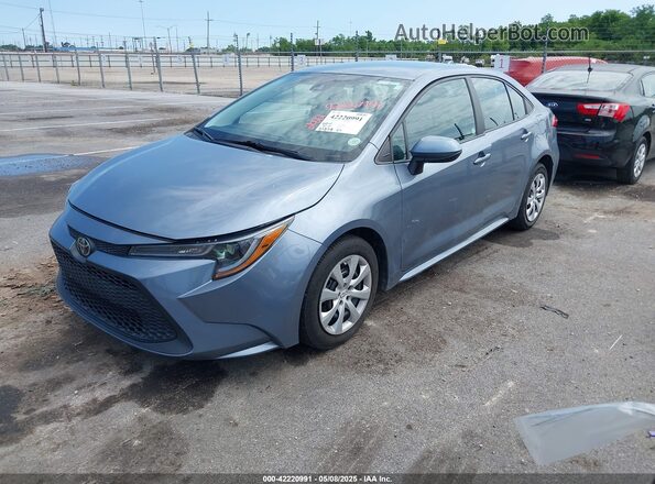 5YFEPMAEXNP339137 2022 TOYOTA LL Light Blue Przód lewy