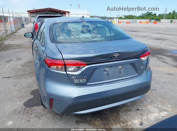 5YFEPMAEXNP339137 2022 TOYOTA LL Light Blue Widok z przodu