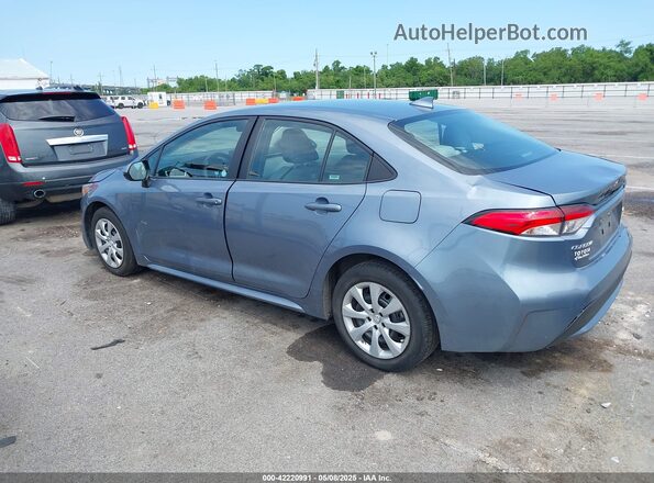 5YFEPMAEXNP339137 2022 TOYOTA LL Light Blue Widok wnętrza 360 stopni