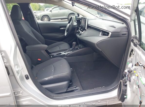 5YFVPMAE0MP191854 2021 TOYOTA LL Silver Widok wnętrza z przodu