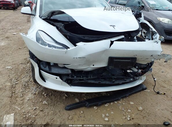 5YJ3E1EC7LF714303 2020 TESLA MODEL 3 White 