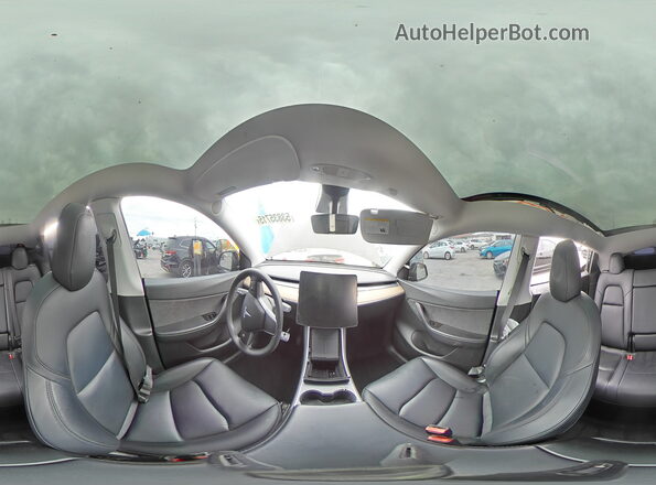 5YJYGDEE3MF084655 2021 TESLA MODEL Black 